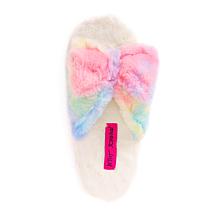 betsey johnson house slippers