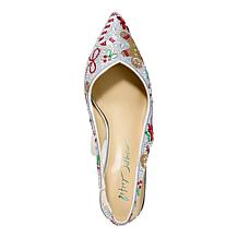 Betsey Johnson Clark Holiday Heel