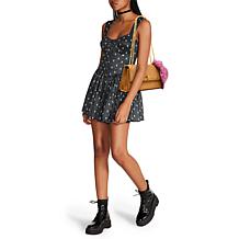 Betsey Johnson Convertible Flap Shoulder Bag