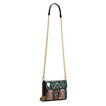 Betsey Johnson Forever Home Wallet on a Chain