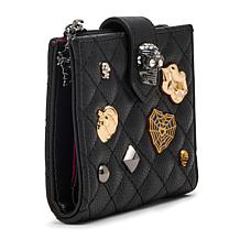 Betsey Johnson Hallow-Queen Wallet