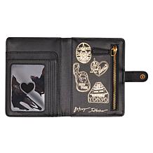 Betsey Johnson Jet Set Passport Case