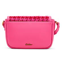 Betsey Johnson Mad for Plaid Crossbody Bag