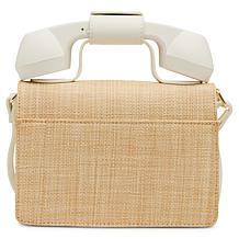 Betsey Johnson Pucker Up Phone Bag