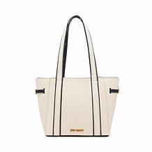 Betsey Johnson Shore Thing Canvas Boat Tote