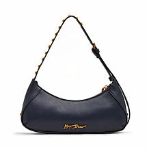 Betsey Johnson Shore Thing Navy Shoulder Bag