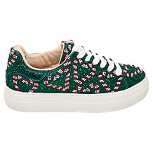 Betsey Johnson Sidny Holiday Sneaker