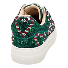 Betsey Johnson Sidny Holiday Sneaker