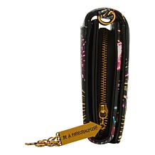 Betsey Johnson Spark Joy Wallet/Crossbody Handbag