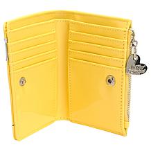 Betsey Johnson Spin Me Bifold Wallet