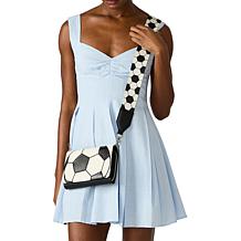 Betsey Johnson Spring Sports Wallet Crossbody