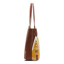 Betsey Johnson Takes a Village Tote