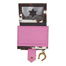 Betsey Johnson Together We Rise Bifold Wallet