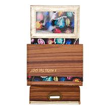 Betsey Johnson Together We Rise Bifold Wallet