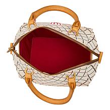 Betsey Johnson Treat Me Right Satchel