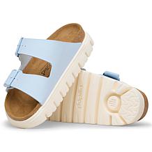 Birkenstock Arizona Birko Flor Sandal- Graceful Baby Blue