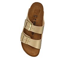 Birkenstock Arizona Gold Birko-Flor Sandal