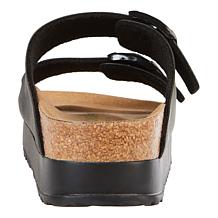 Birkenstock Arizona Platform Birko-Flor Sandal