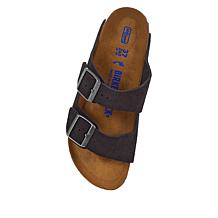 Birkenstock Arizona Soft Footbed Suede Sandal
