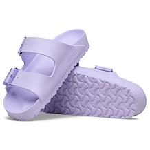 Birkenstock Arizona Stealth Buckle EVA Sandal - Purple Fog