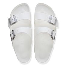 Birkenstock Arizona Stealth Buckle EVA Sandal - White