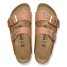 Birkenstock Arizona SYN Leopard Sandal