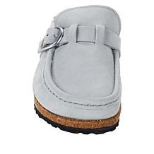 Birkenstock Buckley Leather Shearling Clog
