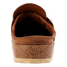 Birkenstock Buckley Oiled Leather Clog