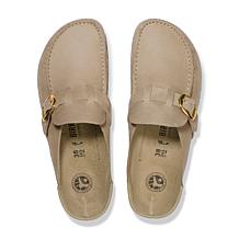 Birkenstock Buckley Oiled Leather Clog