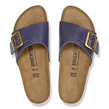 Birkenstock Catalina Birko-Flor Sandal - Graceful Midnight