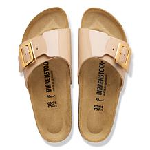 Birkenstock Catalina Birko Flor Slip-On Buckle Sandal