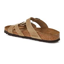 Birkenstock Franca Oiled Leather Sandal