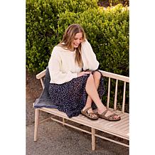 Birkenstock Franca Oiled Leather Sandal