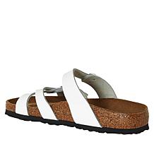Birkenstock Franca Patent Leather Sandal