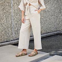 Birkenstock Franca Textured Slide Sandal