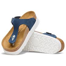 Birkenstock Gizeh Flex Nubuck Sandal