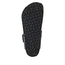 Birkenstock Gizeh Metallic Birko-Flor Thong Sandal