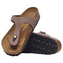 Birkenstock Gizeh Nubuck Leather Sandal