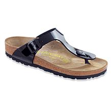 Birkenstock Gizeh Patent Thong Comfort Sandal