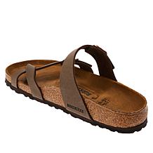 Birkenstock Mayari Toe-Loop Comfort Sandal - Basic