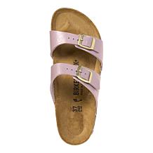 Birkenstock Sydney Graceful Birko-Flor Sandal - Faded Purple