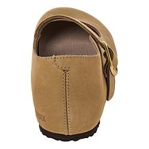 Birkenstock Tracy Leather Ballet Flat