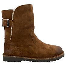 Birkenstock Uppsala Shearling-Lined Suede Boot
