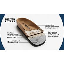 Birkenstock Yao Adjustable Slide Sandal