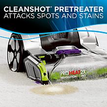 Bissell ProHeat Revolution Pro Carpet Cleaner with Extra Tools