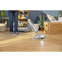 Bissell SpinWave SmartSteam Sanitizing Mop with 4 Rotating Mop Pads