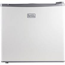 BLACK+DECKER BUFK12W 1.2 Cubic-ft. Compact Upright Freezer