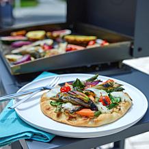 Blackstone 22" Pro Series Dual Burner Griddle w/Accessories and Cover