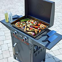 Blackstone 22" Pro Series Dual Burner Griddle w/Cover & 8pc Tool Kit
