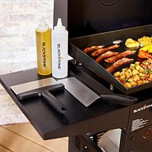 Blackstone 22" Pro Series Dual Burner Griddle w/Cover & 8pc Tool Kit